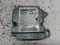 Recambio de centralita airbag para renault megane i fase 2 berlina (ba0) 1.9 dci diesel cat referencia OEM IAM 8200117651 600639