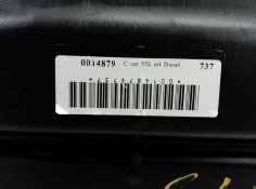 Recambio de deposito combustible para ford focus sportbreak (cap) trend referencia OEM IAM 3M519K007UC   2