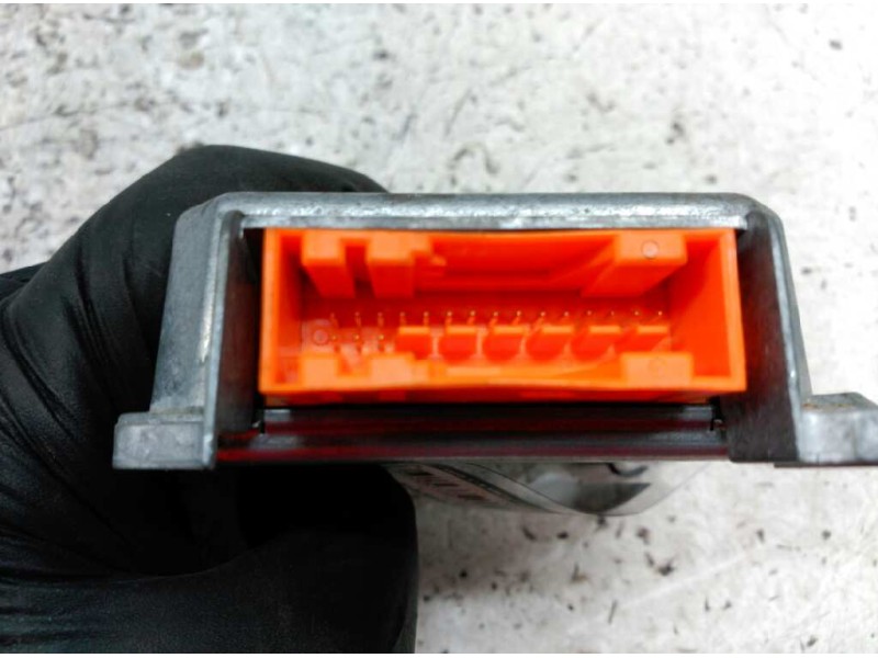 Recambio de centralita airbag para peugeot partner (s1) combispace referencia OEM IAM 9638604280  