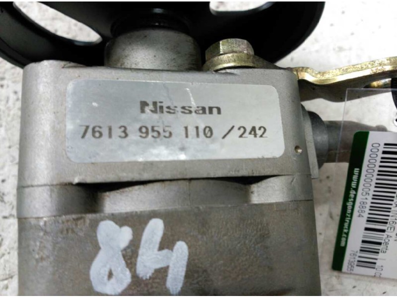 Recambio de bomba servodireccion para nissan almera (n16/e) acenta referencia OEM IAM 7613955110 49110BM701 ZF