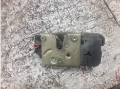 Recambio de cerradura puerta trasera derecha para peugeot 206 berlina xt referencia OEM IAM  4 PINS 