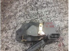 Recambio de cerradura puerta trasera derecha para peugeot 206 berlina xt referencia OEM IAM  4 PINS  2