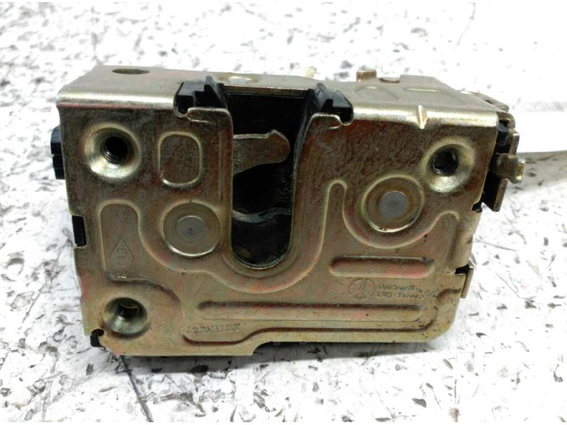 Recambio de cerradura puerta trasera derecha para renault megane i scenic (ja0) 1.9 d alize referencia OEM IAM   