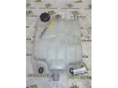 Recambio de deposito expansion para iveco eurotech cursor (mh) chasis  (190 e 35) larga distancia referencia OEM IAM 8168289 816