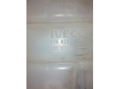 Recambio de deposito expansion para iveco eurotech cursor (mh) chasis  (190 e 35) larga distancia referencia OEM IAM 8168289 816 2