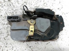 Recambio de cerradura puerta trasera derecha para peugeot 206 berlina xt referencia OEM IAM   