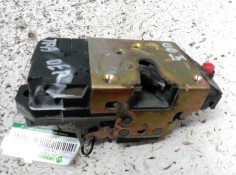 Recambio de cerradura puerta trasera derecha para peugeot 206 berlina xt referencia OEM IAM    2