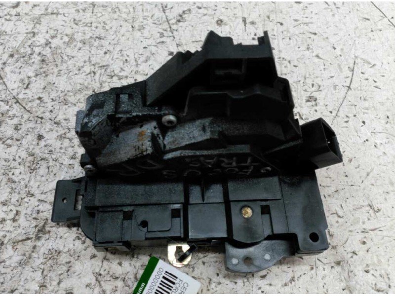 Recambio de cerradura puerta trasera derecha para ford focus berlina (cak) ambiente referencia OEM IAM   
