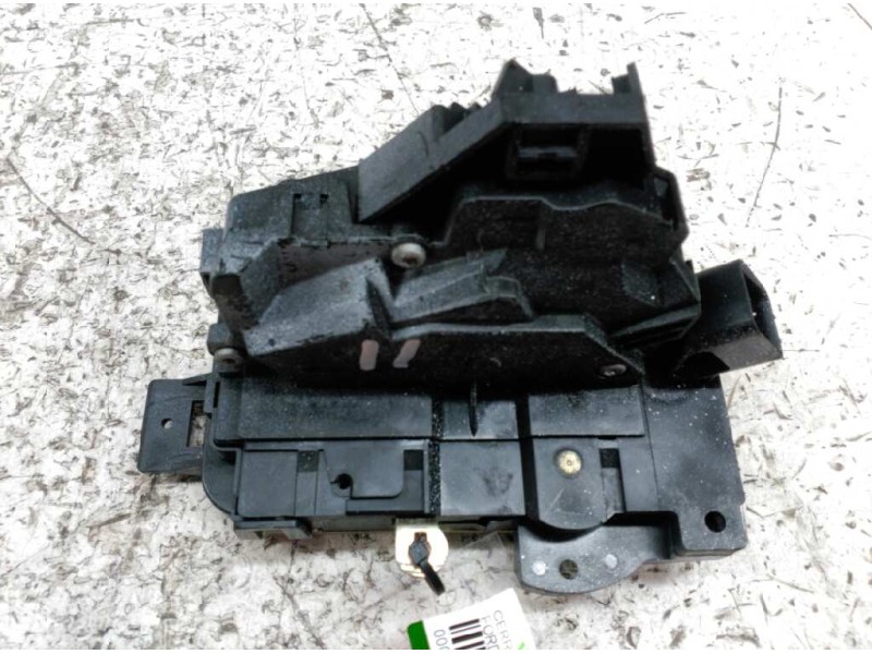 Recambio de cerradura puerta trasera derecha para ford focus berlina (cak) ambiente referencia OEM IAM  3 PINS 