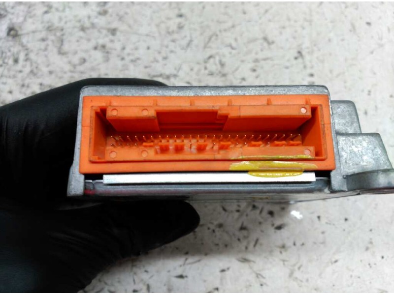 Recambio de centralita airbag para peugeot 206 berlina xs referencia OEM IAM 9652275980  