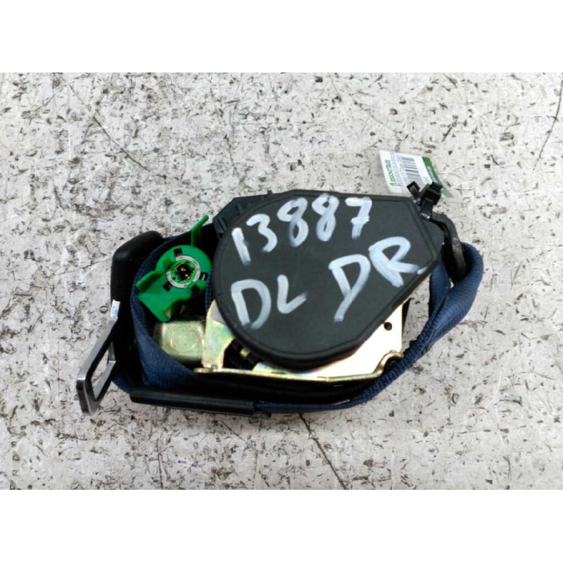 Recambio de cinturon seguridad delantero derecho para audi tt (8n3/8n9) 1.8 t coupe (132kw) referencia OEM IAM   