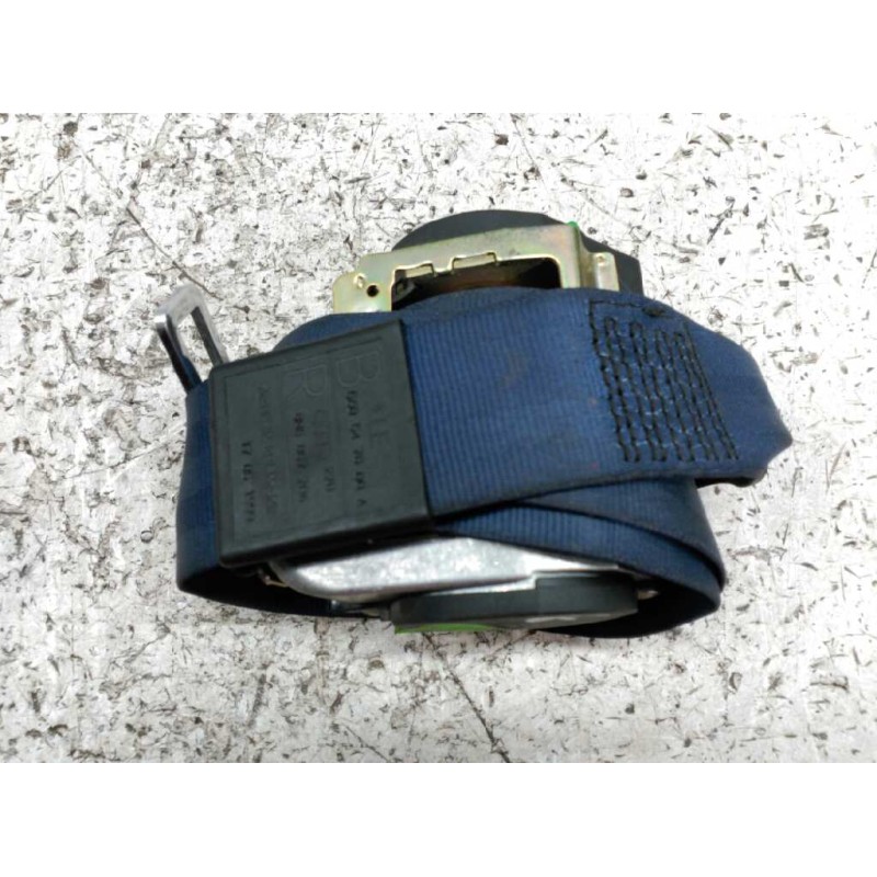 Recambio de cinturon seguridad delantero derecho para audi tt (8n3/8n9) 1.8 t coupe (132kw) referencia OEM IAM   