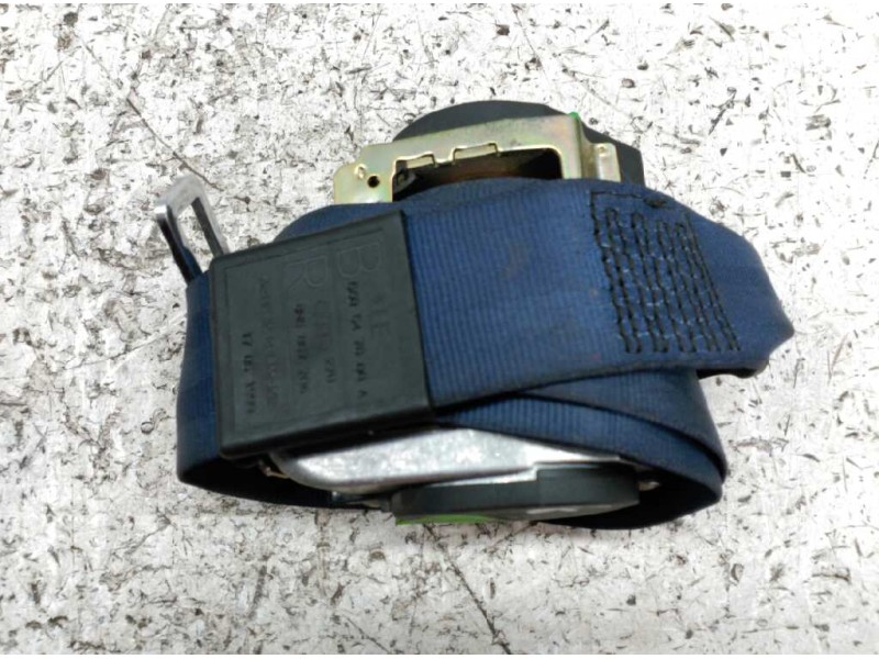 Recambio de cinturon seguridad delantero derecho para audi tt (8n3/8n9) 1.8 t coupe (132kw) referencia OEM IAM   