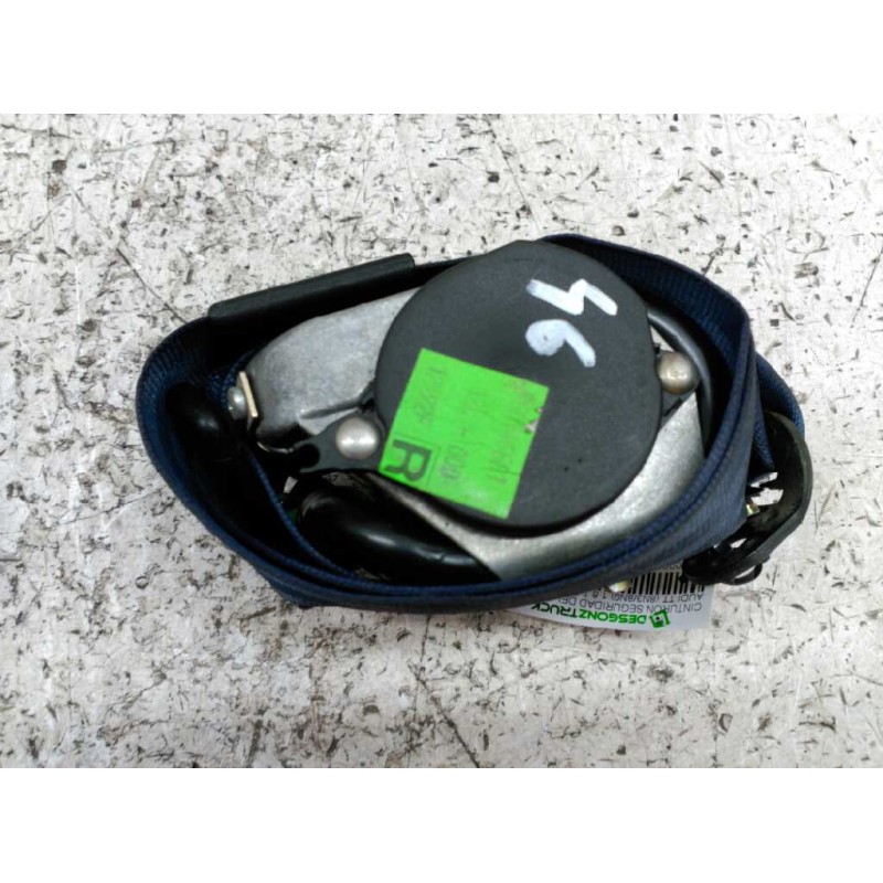 Recambio de cinturon seguridad delantero derecho para audi tt (8n3/8n9) 1.8 t coupe (132kw) referencia OEM IAM   