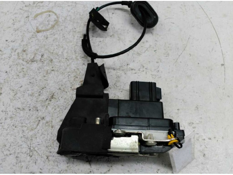 Recambio de cerradura puerta trasera derecha para ford fusion (cbk) newport referencia OEM IAM   