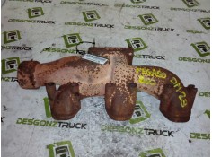 Recambio de colector escape para pegaso trucks serie 1200 1236 referencia OEM IAM 771112  