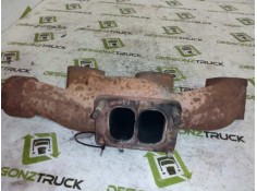 Recambio de colector escape para pegaso trucks serie 1200 1236 referencia OEM IAM 771112   2