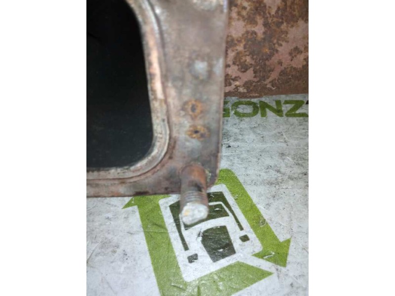 Recambio de colector escape para pegaso trucks serie 1200 1236 referencia OEM IAM 771112  