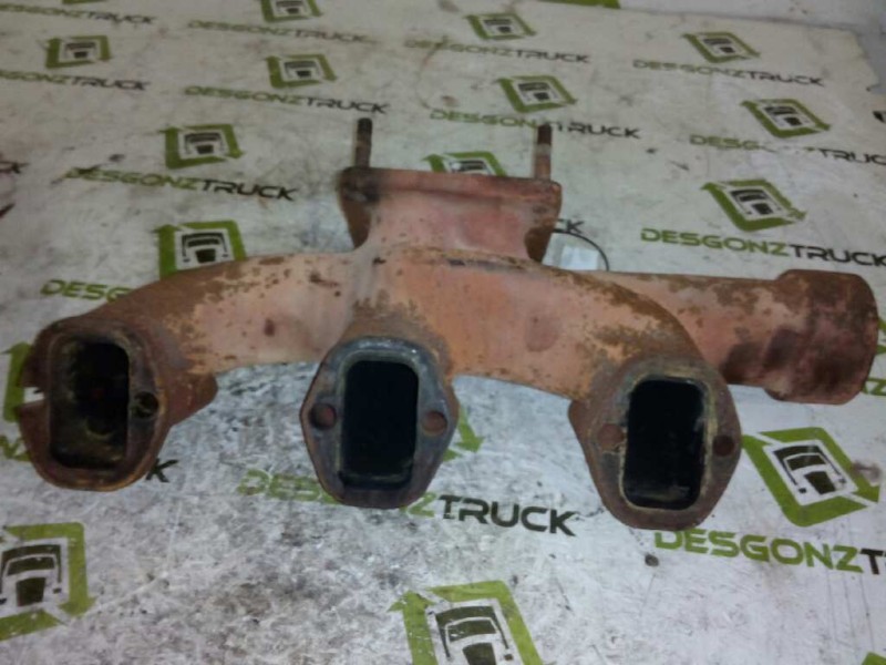Recambio de colector escape para pegaso trucks serie 1200 1236 referencia OEM IAM 771112  
