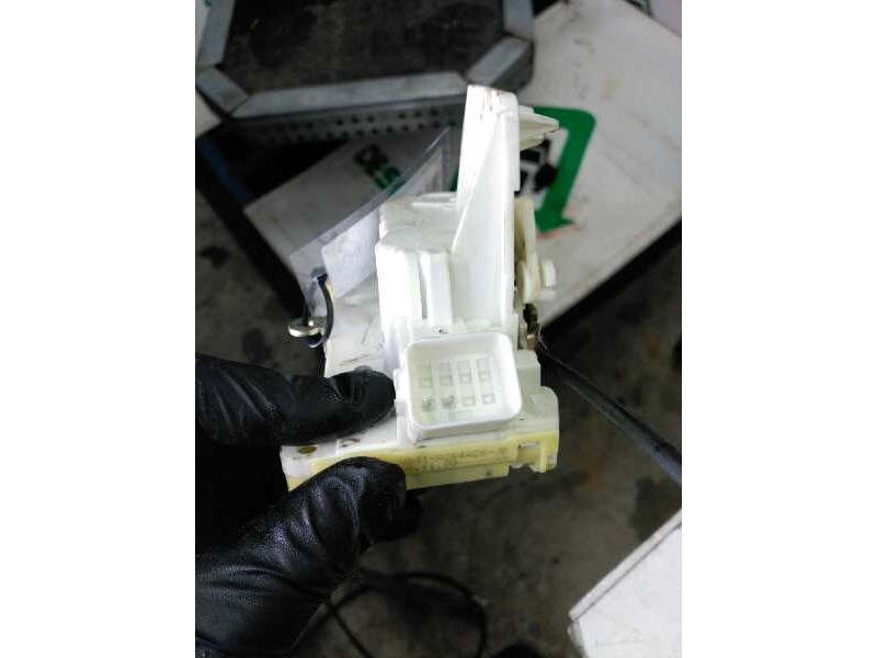 Recambio de cerradura puerta trasera derecha para ford focus berlina (cak) ambiente referencia OEM IAM XS41A26412BH  