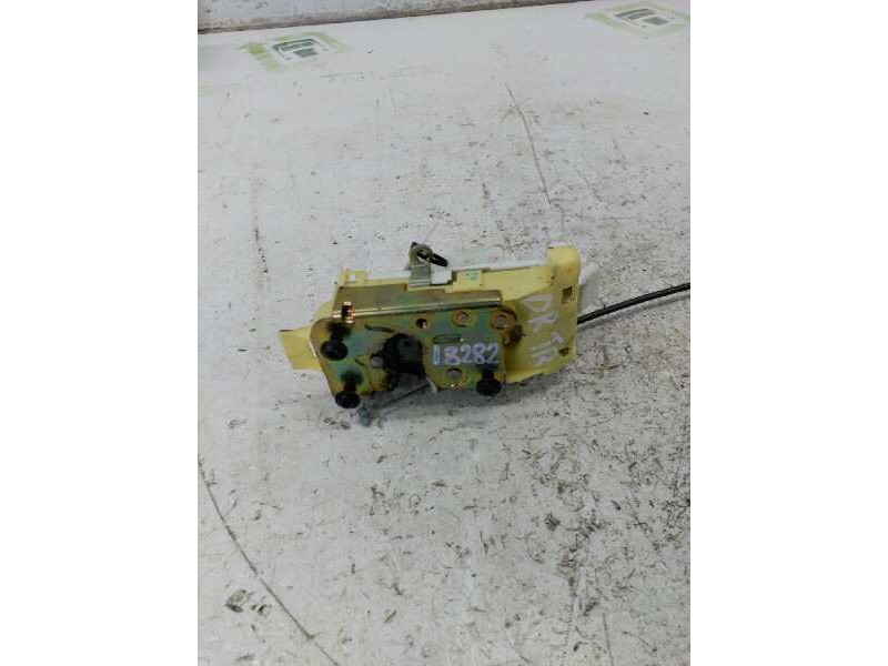 Recambio de cerradura puerta trasera derecha para ford focus berlina (cak) ambiente referencia OEM IAM XS41A26412BH  