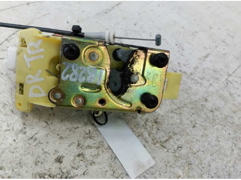 Recambio de cerradura puerta trasera derecha para ford focus berlina (cak) ambiente referencia OEM IAM XS41A26412BH  