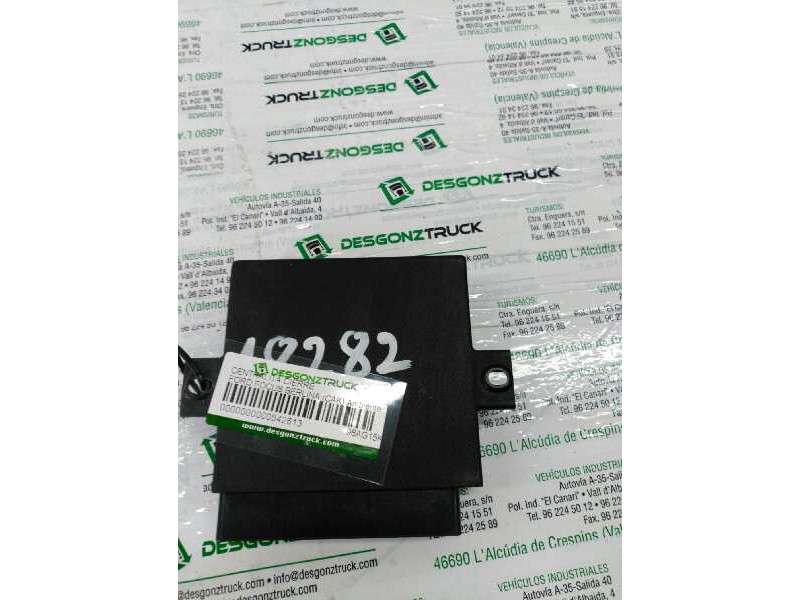 Recambio de centralita cierre para ford focus berlina (cak) ambiente referencia OEM IAM 98AG15K600DB 5WK47230B 