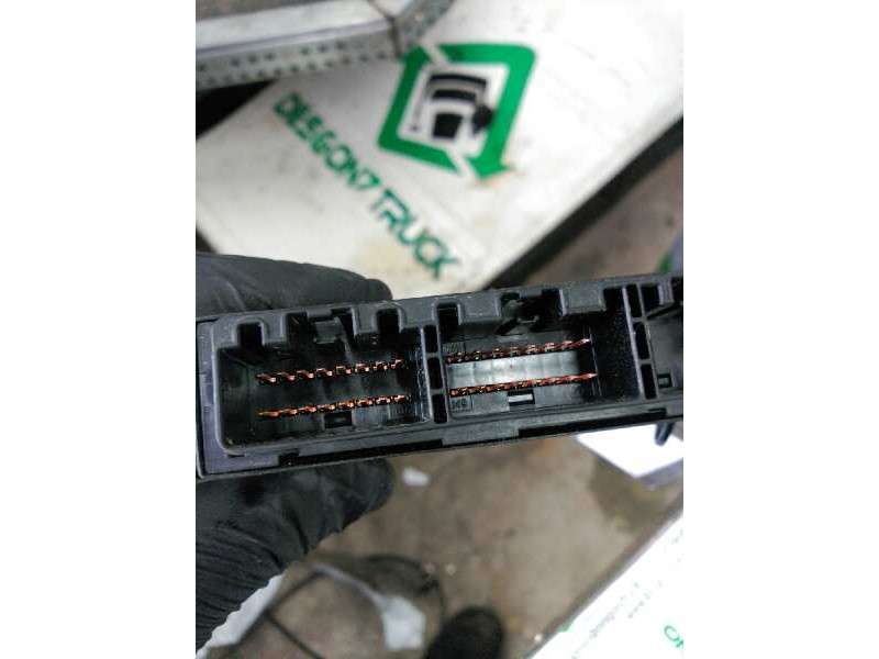 Recambio de centralita cierre para ford focus berlina (cak) ambiente referencia OEM IAM 98AG15K600DB 5WK47230B 