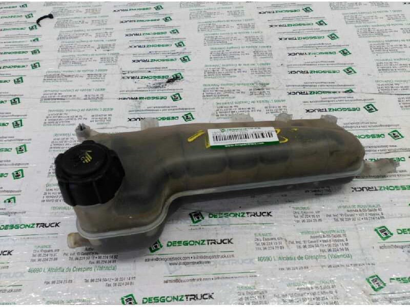 Recambio de deposito expansion para renault clio ii fase ii (b/cb0) authentique referencia OEM IAM   