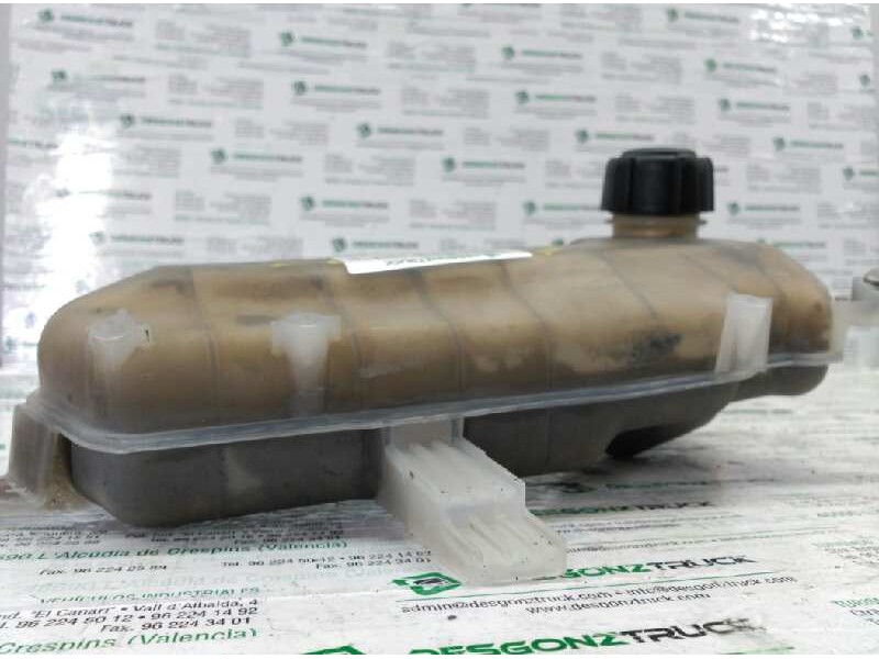 Recambio de deposito expansion para renault clio ii fase ii (b/cb0) authentique referencia OEM IAM   