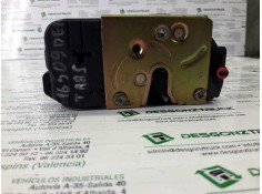 Recambio de cerradura puerta trasera derecha para peugeot 306 break 2.0 hdi cat referencia OEM IAM    2