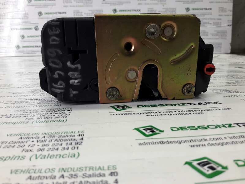 Recambio de cerradura puerta trasera derecha para peugeot 306 break 2.0 hdi cat referencia OEM IAM   