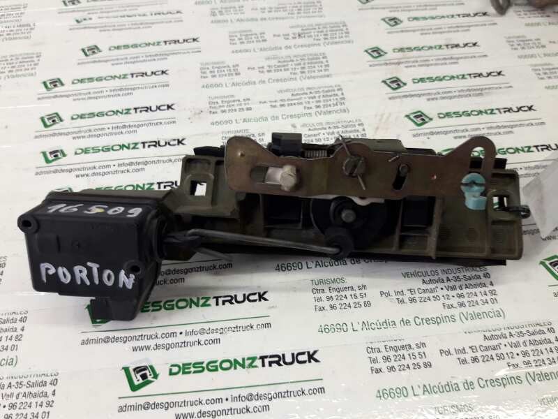 Recambio de bombin porton trasero para peugeot 306 break 2.0 hdi cat referencia OEM IAM   