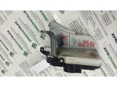 Recambio de cerradura puerta trasera derecha para seat ibiza (6k) 1.9 sdi referencia OEM IAM 6K4839016  