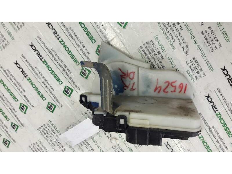 Recambio de cerradura puerta trasera derecha para seat ibiza (6k) 1.9 sdi referencia OEM IAM 6K4839016  