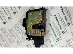Recambio de cerradura puerta trasera derecha para seat ibiza (6k) básico referencia OEM IAM 6K4839016   2