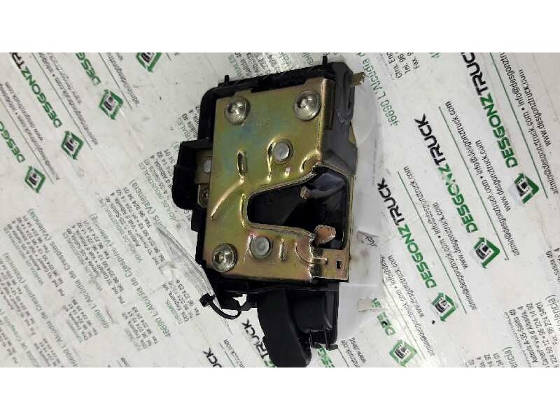 Recambio de cerradura puerta trasera derecha para seat ibiza (6k) básico referencia OEM IAM 6K4839016  