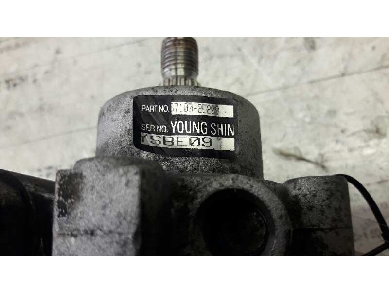Recambio de bomba servodireccion para hyundai elantra (xd) 2.0 crdi comfort (5-ptas.) referencia OEM IAM 5710020200  