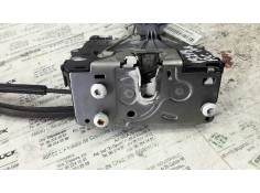 Recambio de cerradura puerta corredera izquierda para peugeot bipper básico referencia OEM IAM 1355028080   2