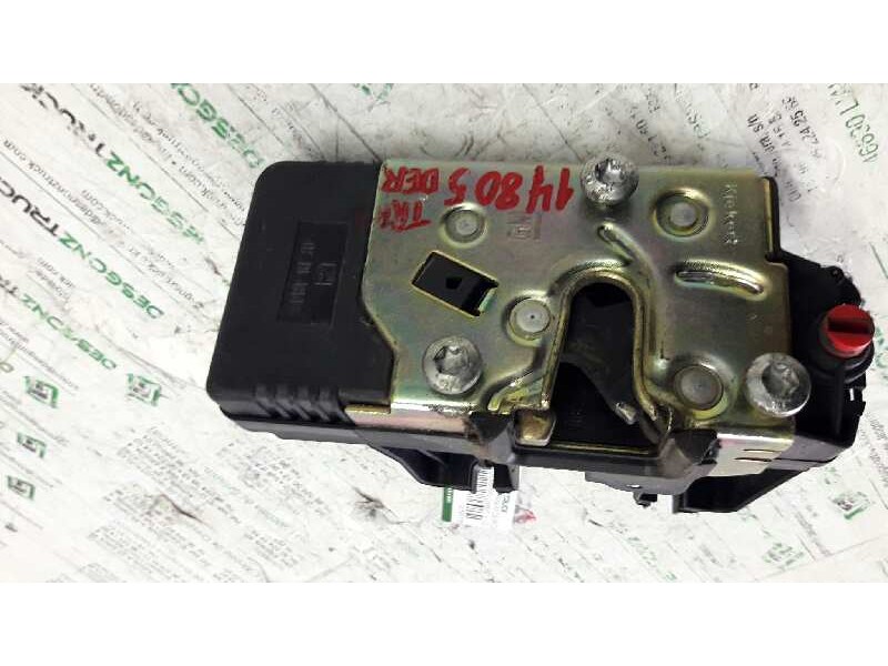 Recambio de cerradura puerta trasera derecha para opel astra g caravan comfort referencia OEM IAM 90561158  