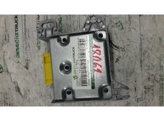Recambio de centralita airbag para renault kangoo (f/kc0) authentique referencia OEM IAM 8200098402 600589600 