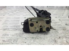 Recambio de cerradura puerta trasera derecha para renault megane ii berlina 5p confort authentique referencia OEM IAM   