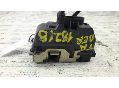 Recambio de cerradura puerta trasera derecha para renault megane ii berlina 5p confort authentique referencia OEM IAM    2