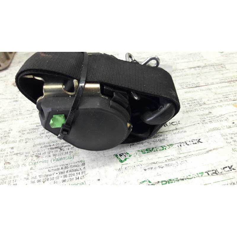 Recambio de cinturon seguridad delantero derecho para ford focus turnier (cak) 1.6 16v cat referencia OEM IAM   