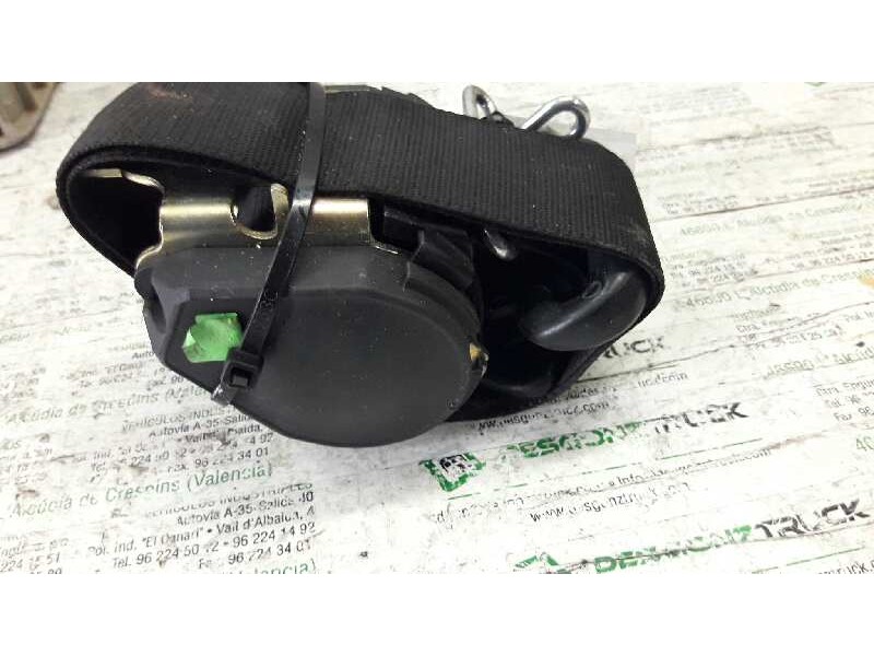 Recambio de cinturon seguridad delantero derecho para ford focus turnier (cak) 1.6 16v cat referencia OEM IAM   