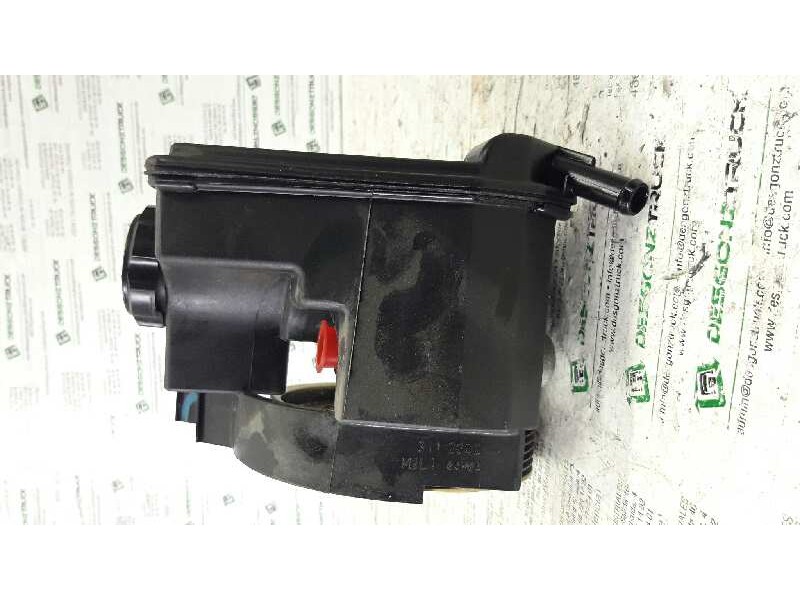 Recambio de bomba servodireccion para peugeot 206 berlina e-music referencia OEM IAM 9638364580 26086355QK 125MM DIAMETRO POLEA