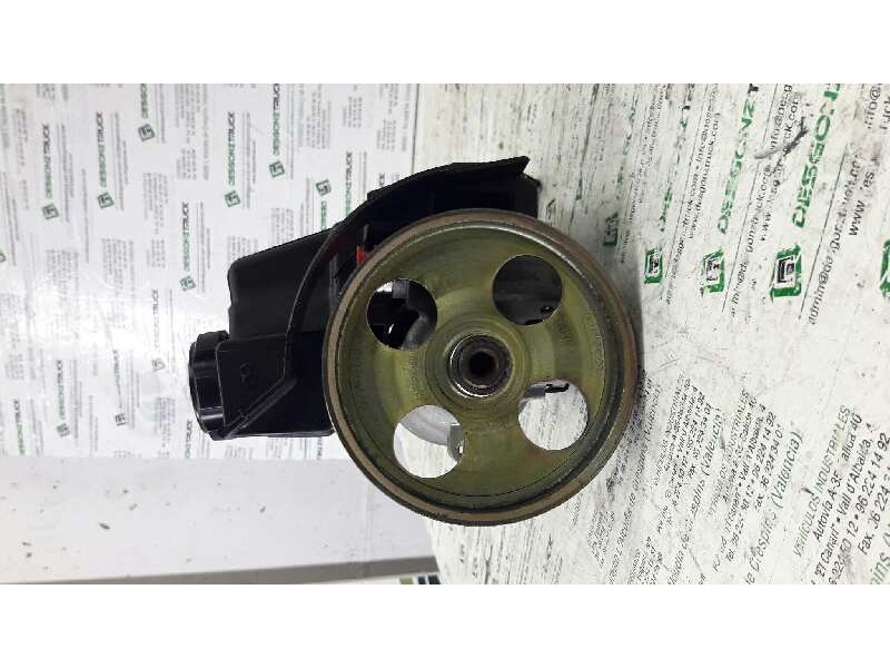 Recambio de bomba servodireccion para peugeot 206 berlina e-music referencia OEM IAM 9638364580 26086355QK 125MM DIAMETRO POLEA