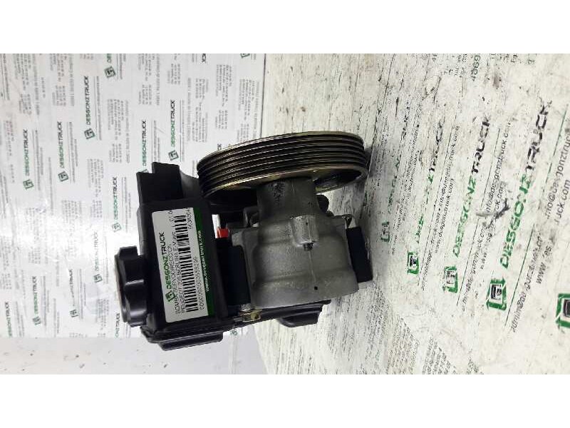 Recambio de bomba servodireccion para peugeot 206 berlina e-music referencia OEM IAM 9638364580 26086355QK 125MM DIAMETRO POLEA