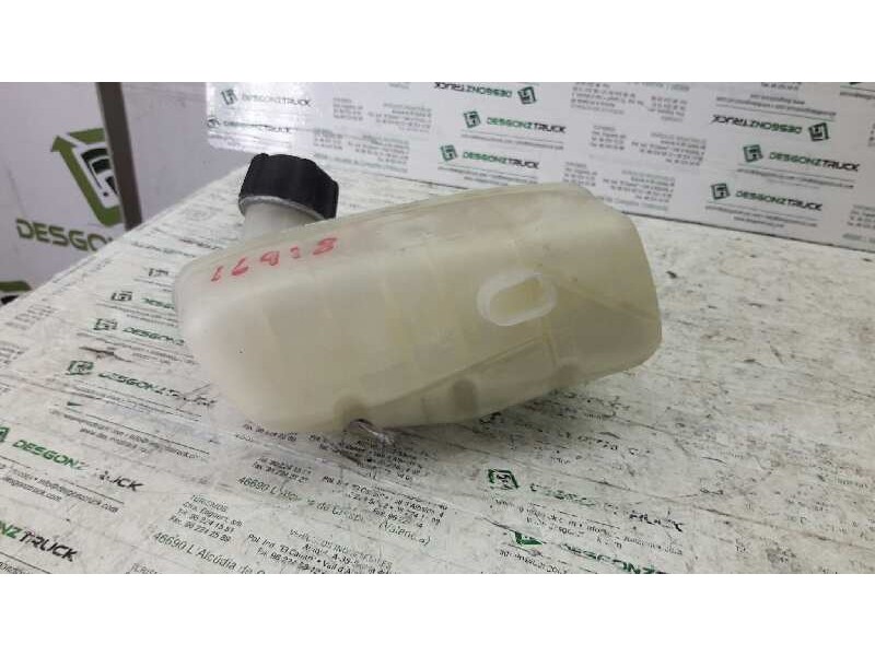 Recambio de deposito expansion para renault megane ii berlina 5p authentique referencia OEM IAM   
