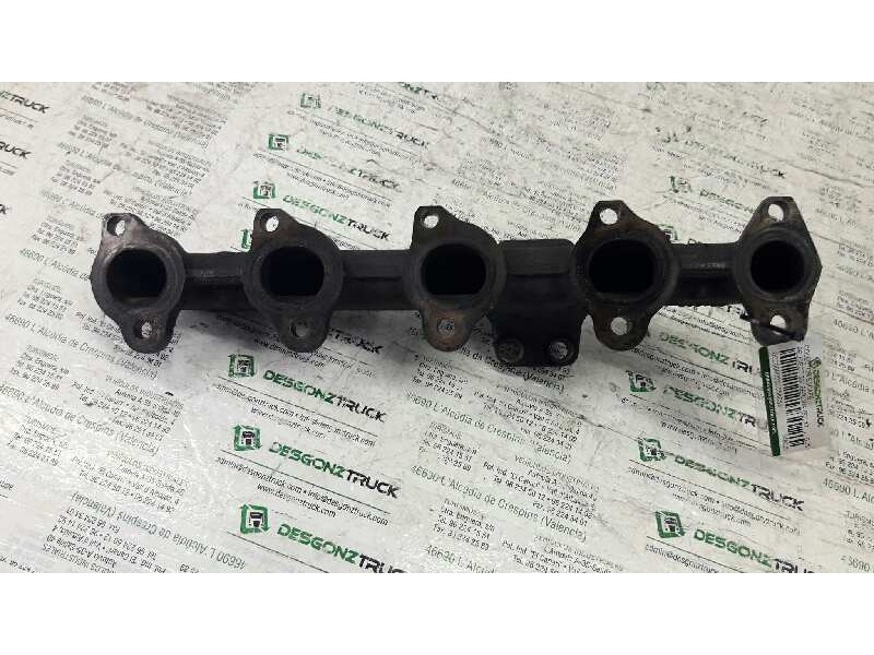 Recambio de colector escape para peugeot 307 berlina (s2) xt referencia OEM IAM 548028  